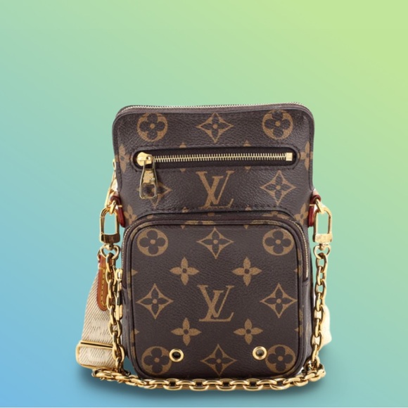 Louis Vuitton Handbags - Louis Vuitton Utility Phone Pocket